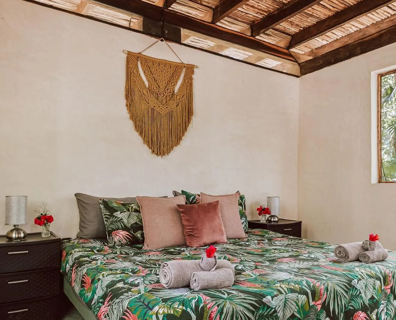Hotel Casa Arkaana Eco Retreat Tulum México