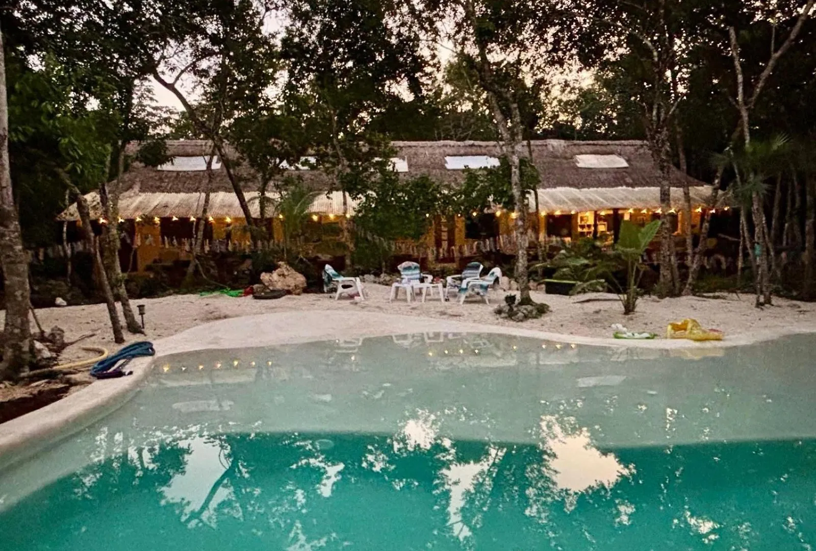 Casa Arkaana Eco Retreat Hotel Tulum
