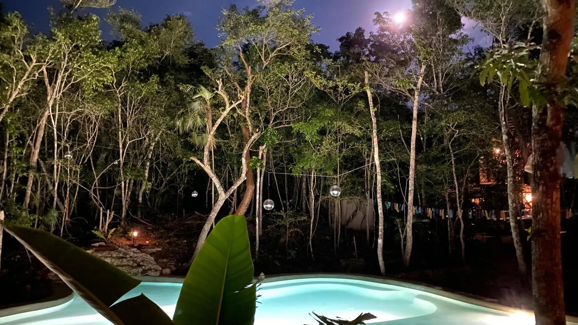 Casa Arkaana Eco Retreat Hotel Tulum