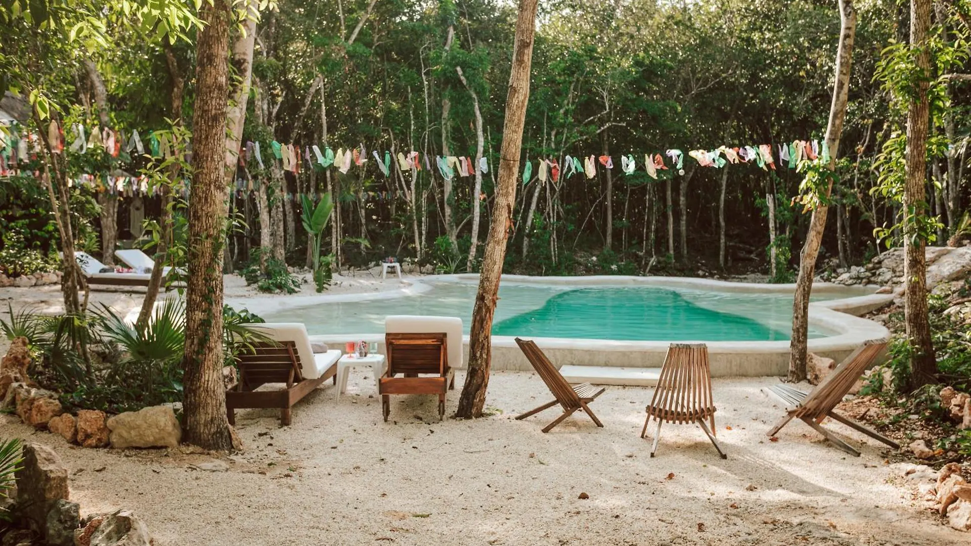 Casa Arkaana Eco Retreat Hotel Tulum
