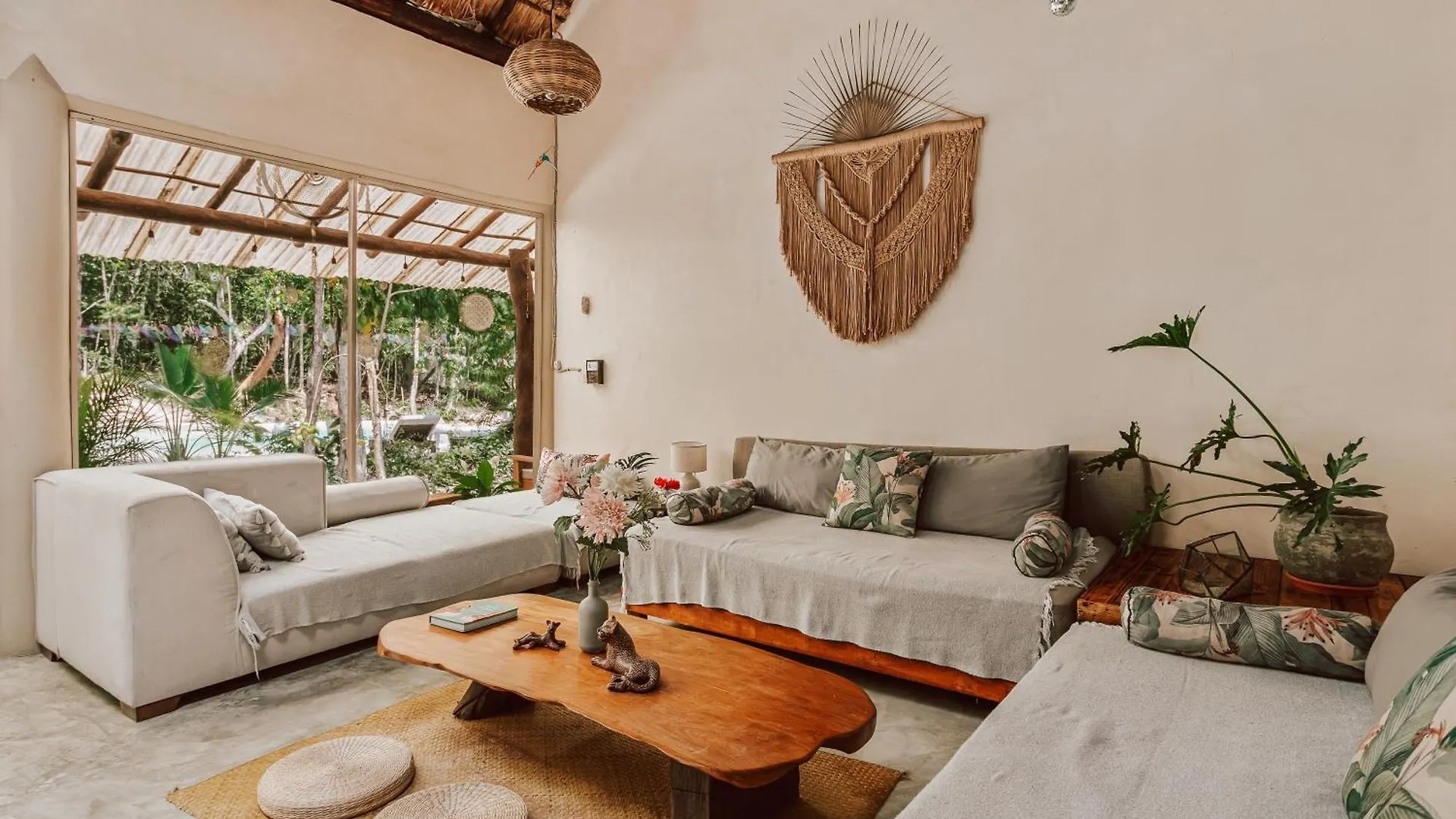 Casa Arkaana Eco Retreat Hotel Tulum 0*,